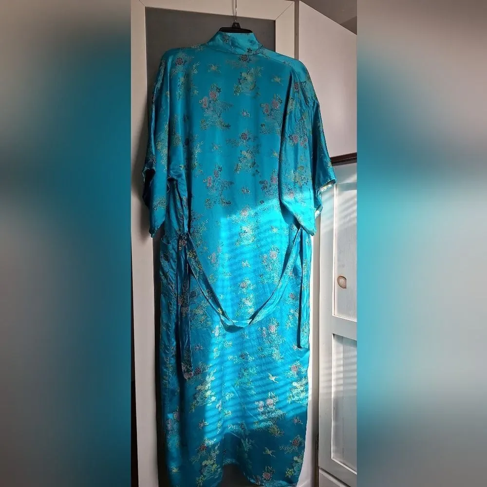 N/A vintage satin